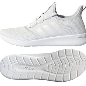 Adidas Cloudfoam Pure 2.0 Women’s Running Sneakers - White